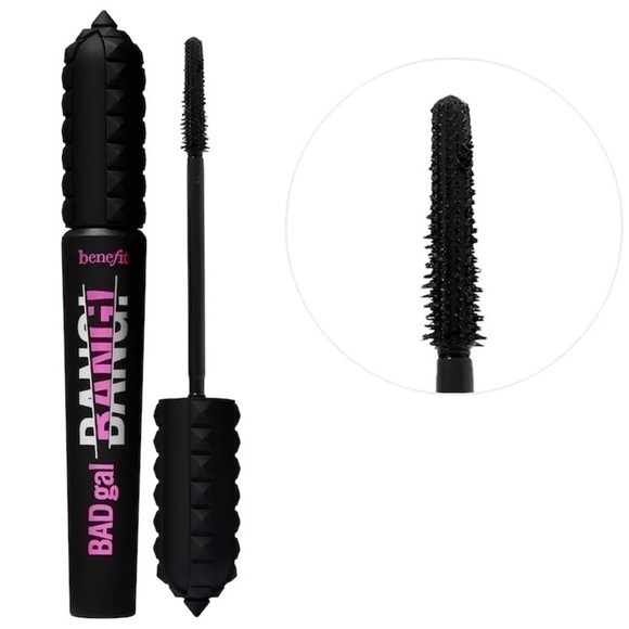 NWT Benefit Cosmetics BADgal BANG! Volumizing Mascara - black - Picture 1 of 16